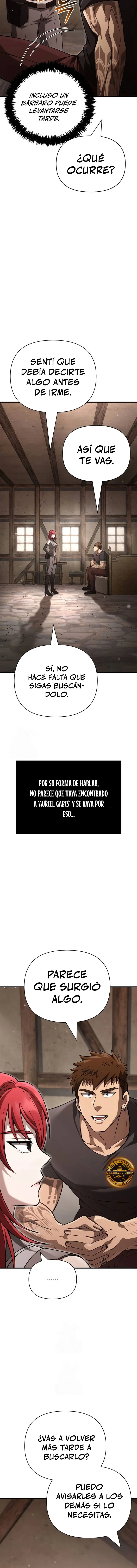 Read Sobreviviendo al Juego Siendo un Barbaro ES Manga Online