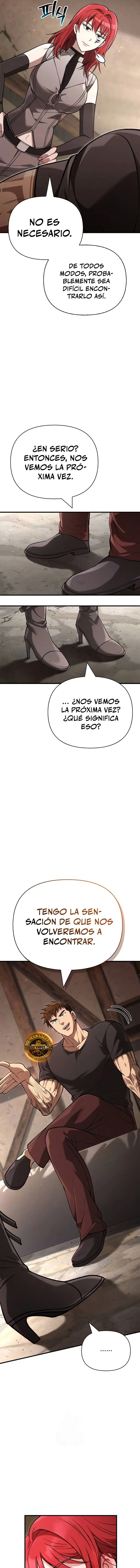 Read Sobreviviendo al Juego Siendo un Barbaro ES Manga Online