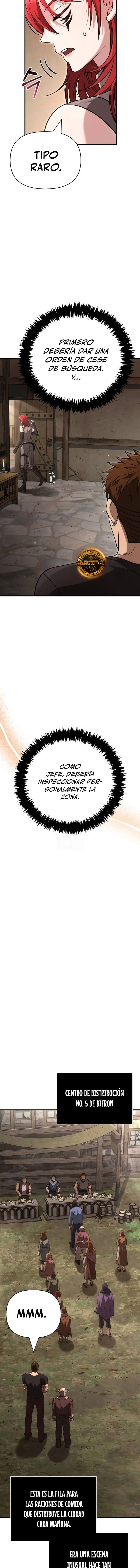 Read Sobreviviendo al Juego Siendo un Barbaro ES Manga Online