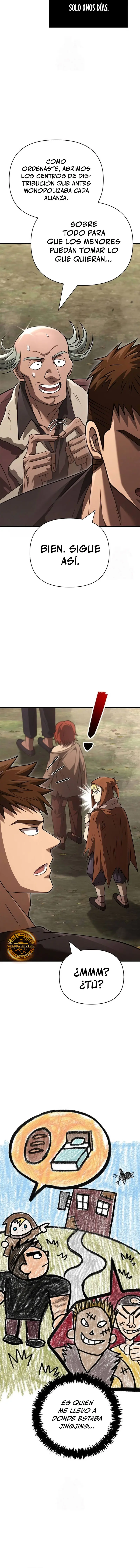 Read Sobreviviendo al Juego Siendo un Barbaro ES Manga Online