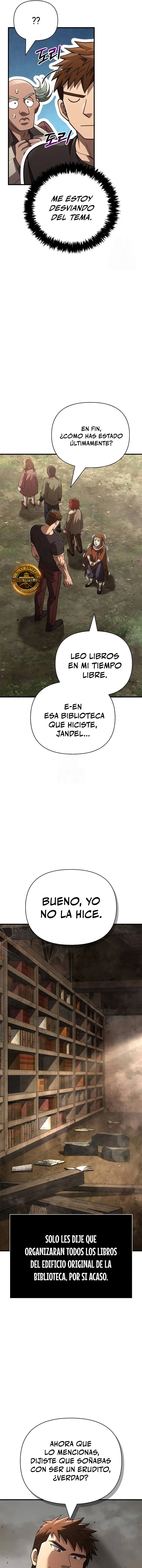 Read Sobreviviendo al Juego Siendo un Barbaro ES Manga Online