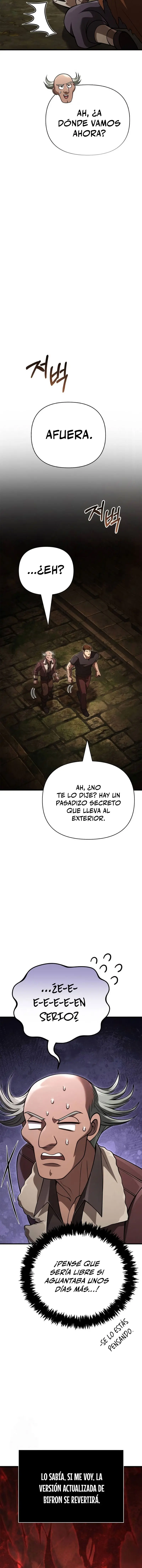 Read Sobreviviendo al Juego Siendo un Barbaro ES Manga Online