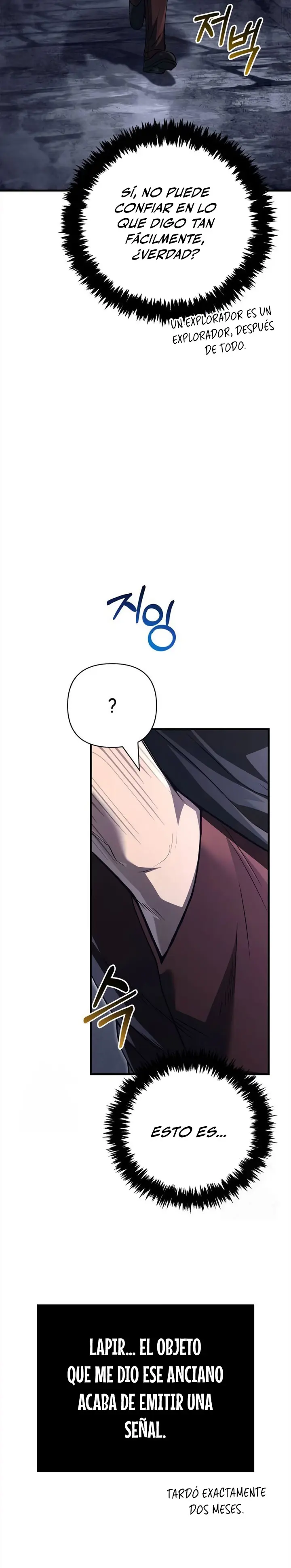 Read Sobreviviendo al Juego Siendo un Barbaro ES Manga Online