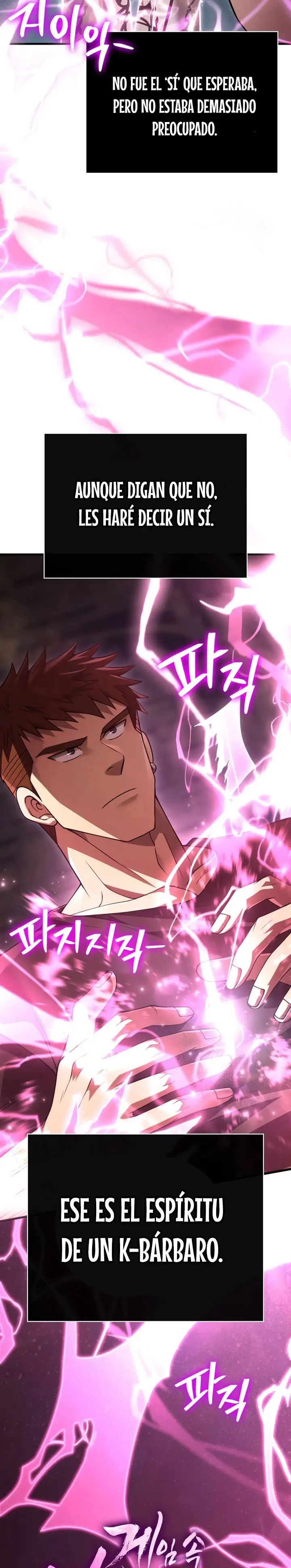 Read Sobreviviendo al Juego Siendo un Barbaro ES Manga Online