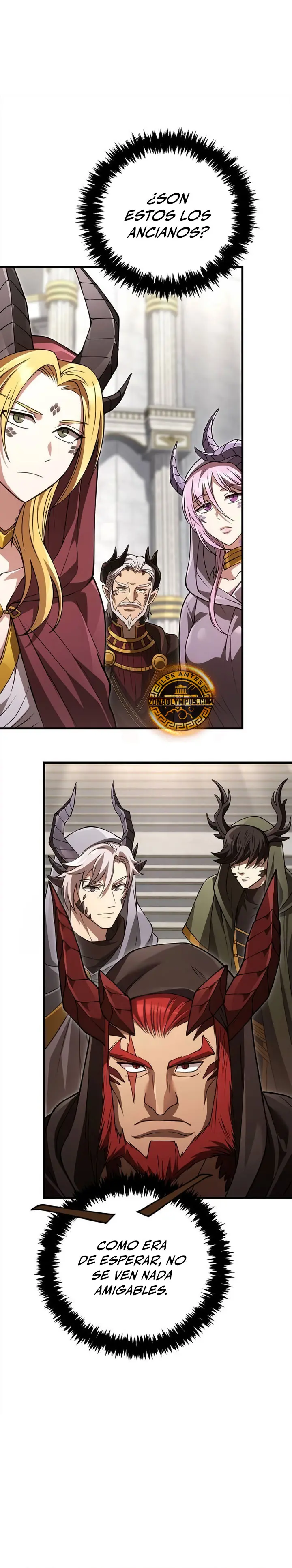 Read Sobreviviendo al Juego Siendo un Barbaro ES Manga Online