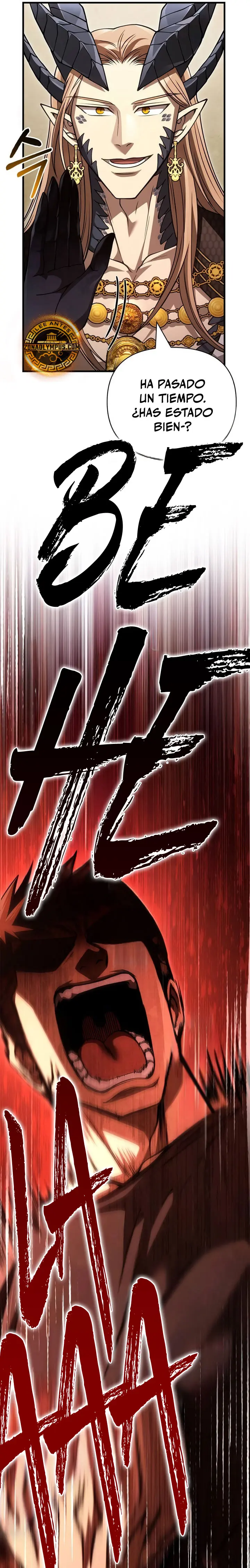 Read Sobreviviendo al Juego Siendo un Barbaro ES Manga Online