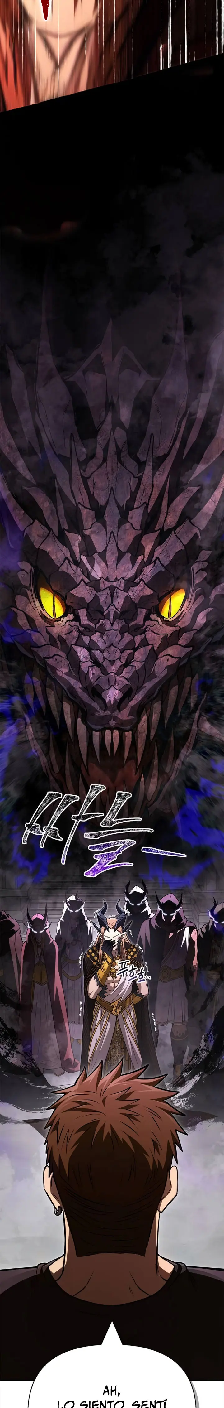 Read Sobreviviendo al Juego Siendo un Barbaro ES Manga Online