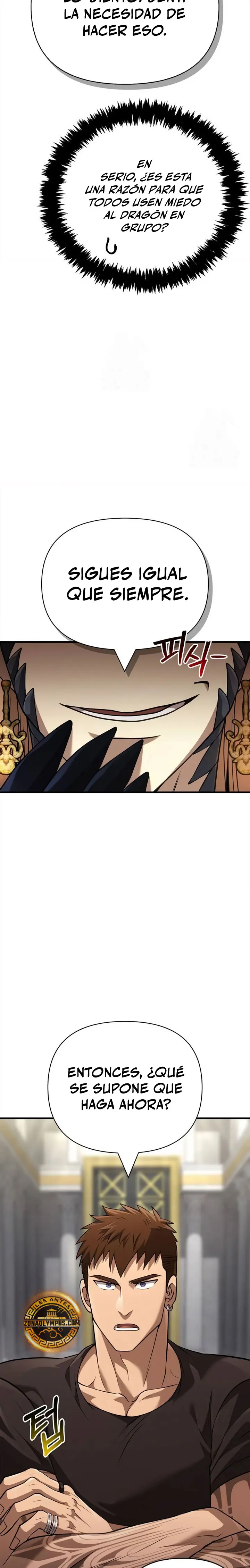 Read Sobreviviendo al Juego Siendo un Barbaro ES Manga Online