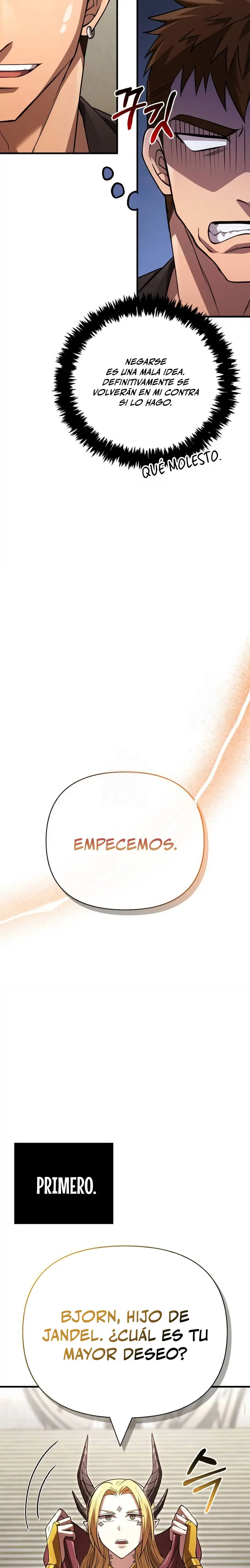 Read Sobreviviendo al Juego Siendo un Barbaro ES Manga Online