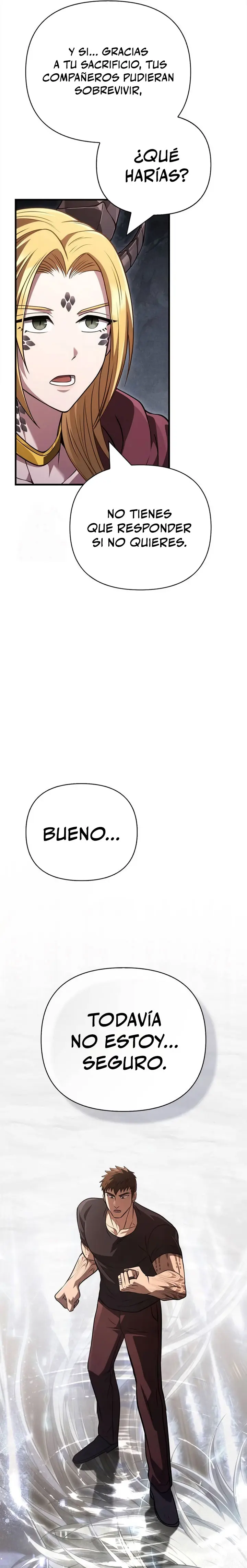 Read Sobreviviendo al Juego Siendo un Barbaro ES Manga Online