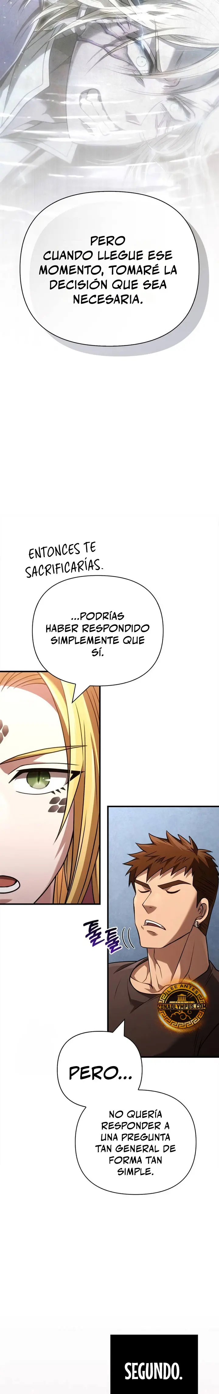 Read Sobreviviendo al Juego Siendo un Barbaro ES Manga Online
