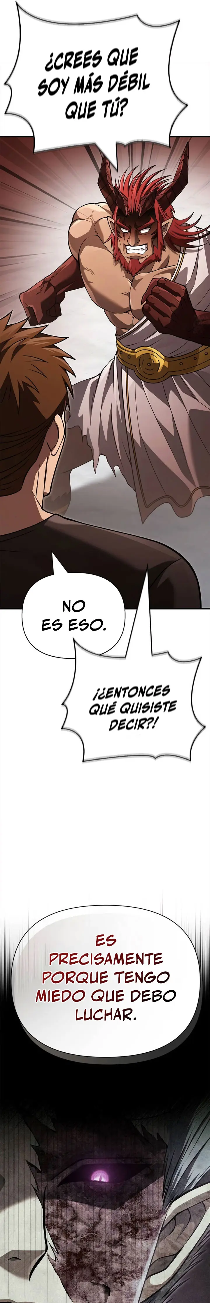 Read Sobreviviendo al Juego Siendo un Barbaro ES Manga Online