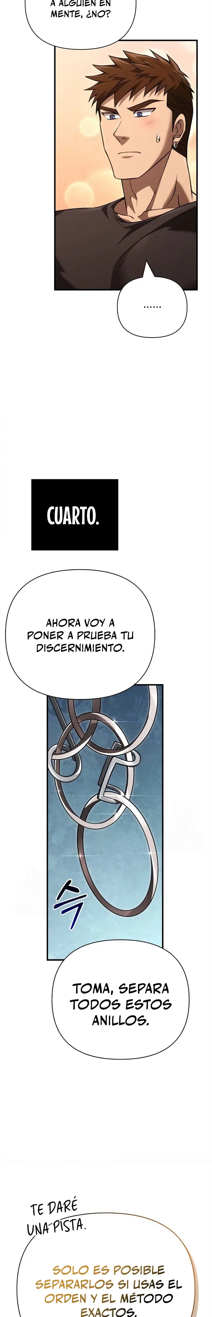 Read Sobreviviendo al Juego Siendo un Barbaro ES Manga Online