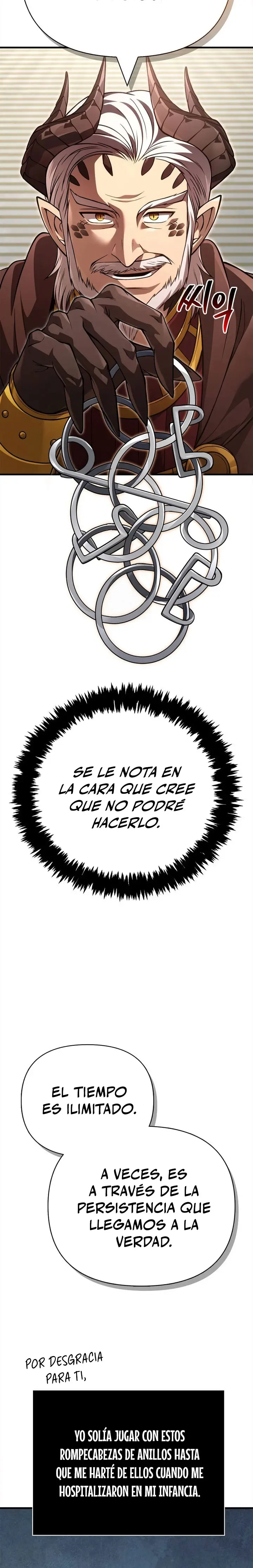 Read Sobreviviendo al Juego Siendo un Barbaro ES Manga Online