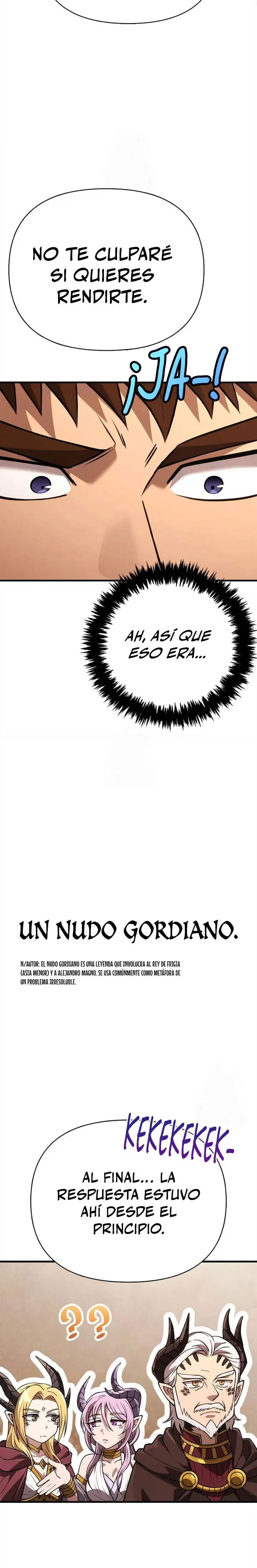 Read Sobreviviendo al Juego Siendo un Barbaro ES Manga Online