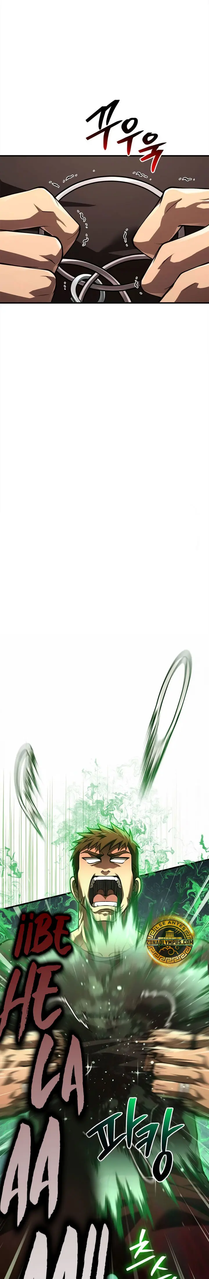 Read Sobreviviendo al Juego Siendo un Barbaro ES Manga Online