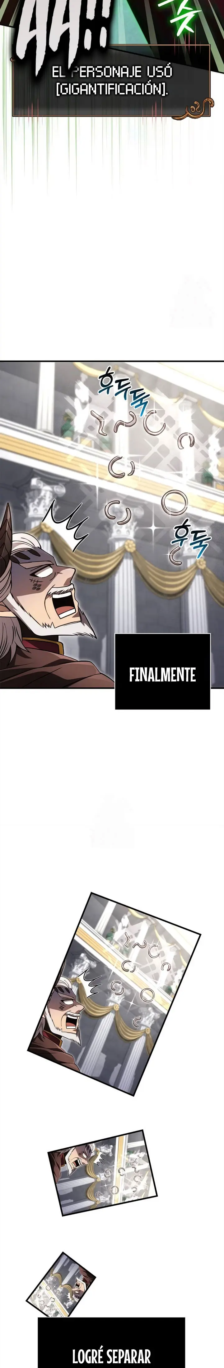 Read Sobreviviendo al Juego Siendo un Barbaro ES Manga Online