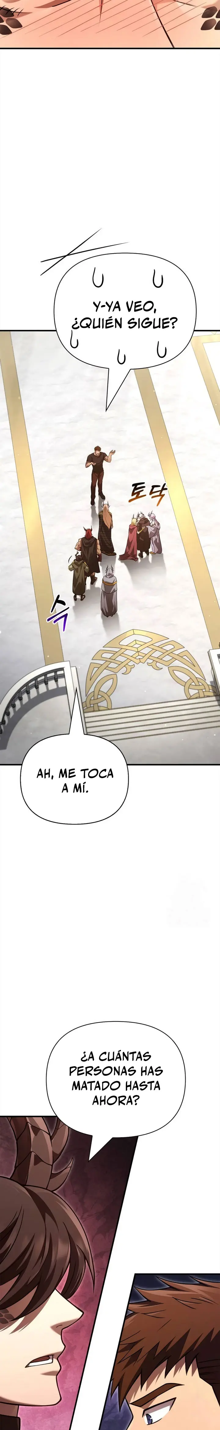 Read Sobreviviendo al Juego Siendo un Barbaro ES Manga Online