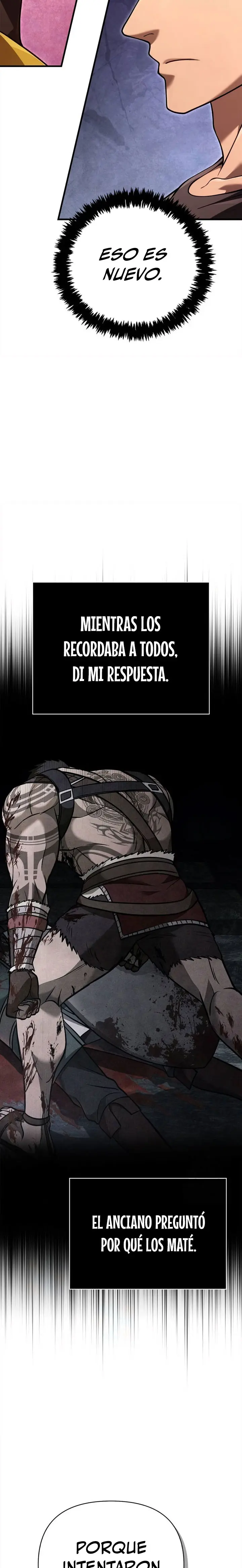 Read Sobreviviendo al Juego Siendo un Barbaro ES Manga Online