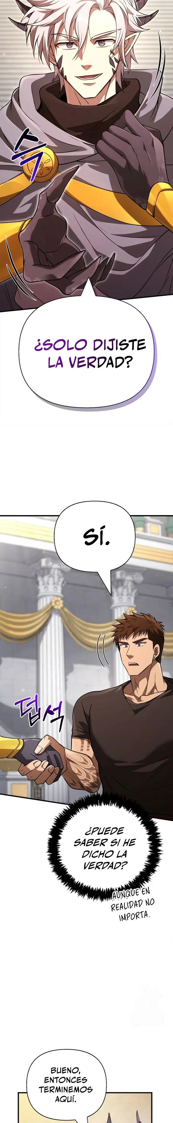 Read Sobreviviendo al Juego Siendo un Barbaro ES Manga Online