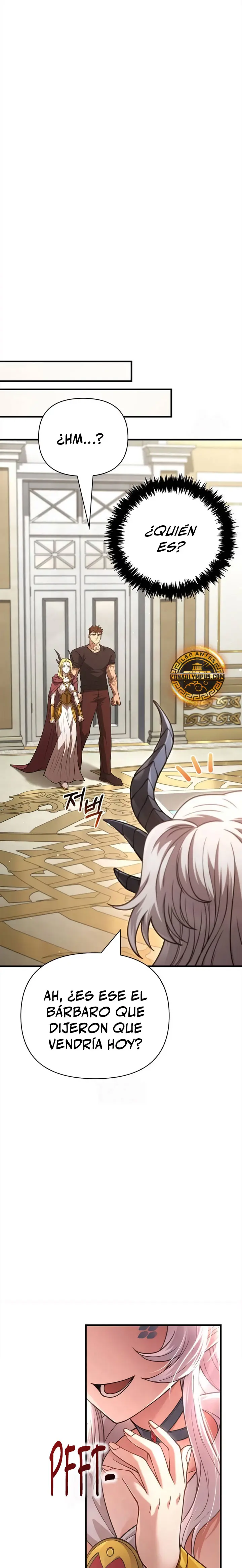 Read Sobreviviendo al Juego Siendo un Barbaro ES Manga Online