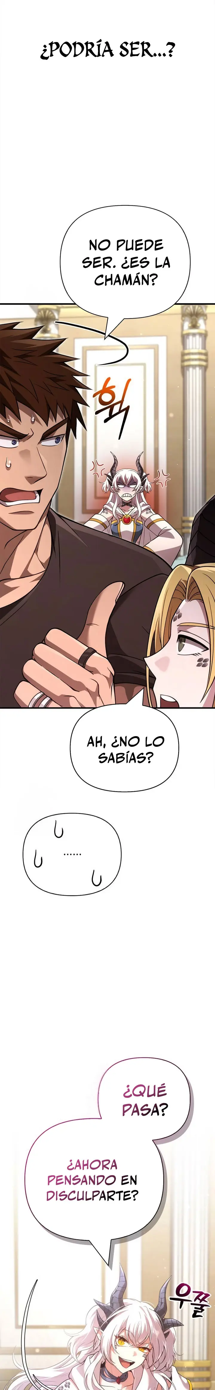 Read Sobreviviendo al Juego Siendo un Barbaro ES Manga Online