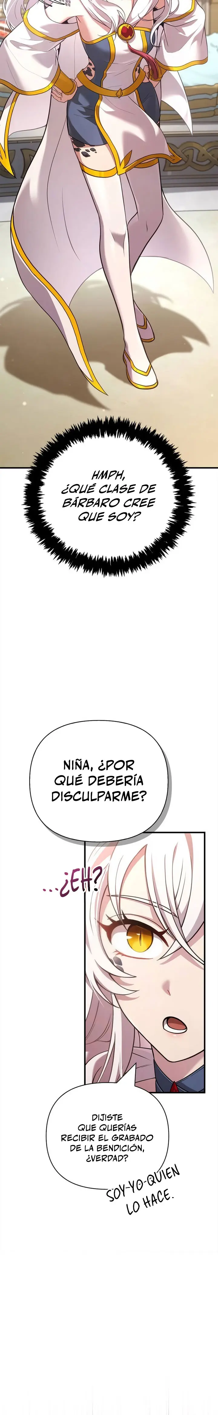 Read Sobreviviendo al Juego Siendo un Barbaro ES Manga Online