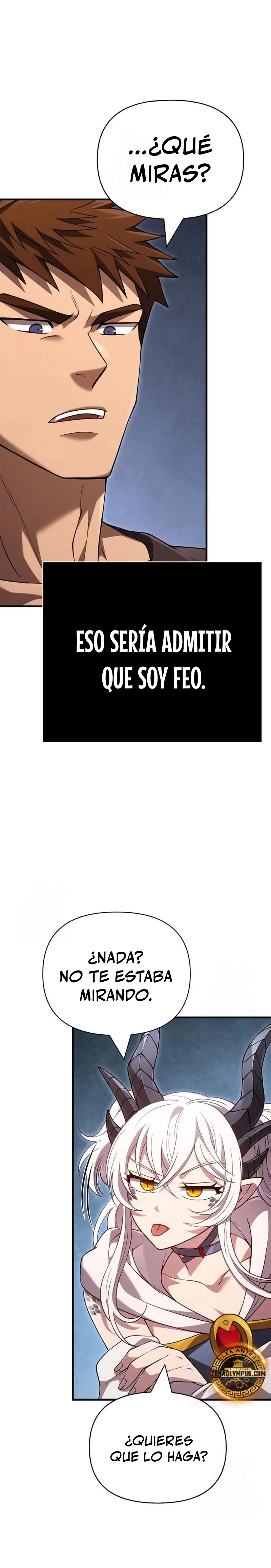 Read Sobreviviendo al Juego Siendo un Barbaro ES Manga Online