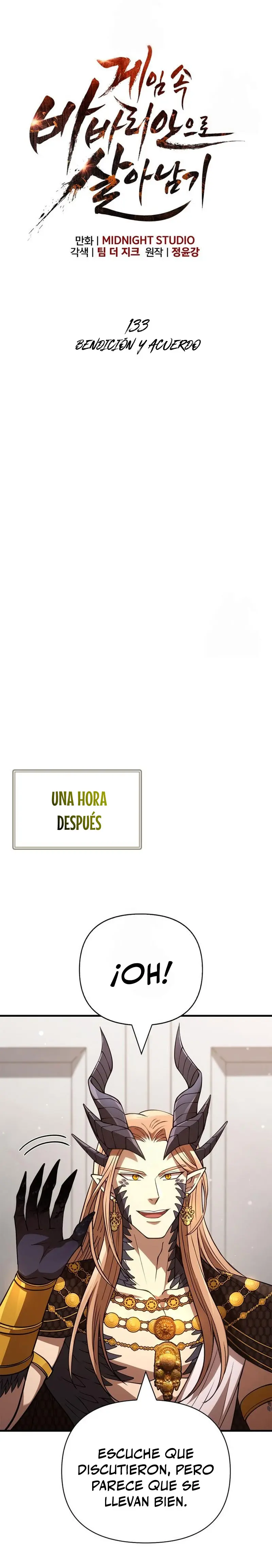 Read Sobreviviendo al Juego Siendo un Barbaro ES Manga Online