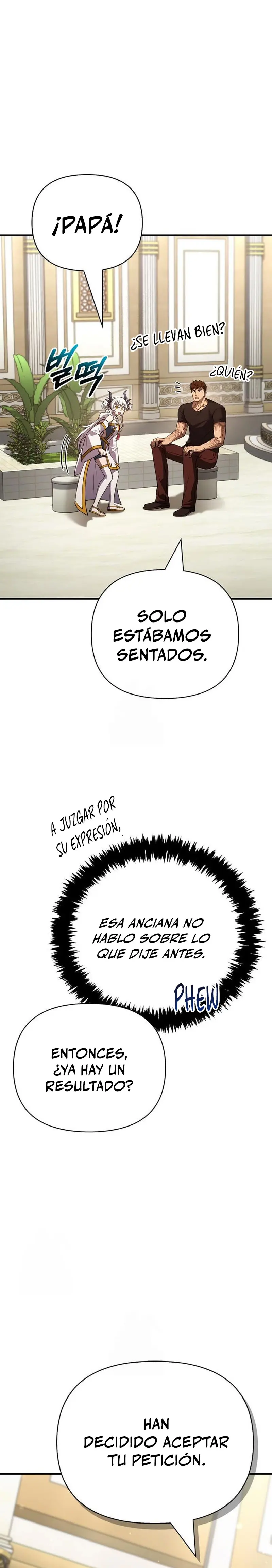 Read Sobreviviendo al Juego Siendo un Barbaro ES Manga Online