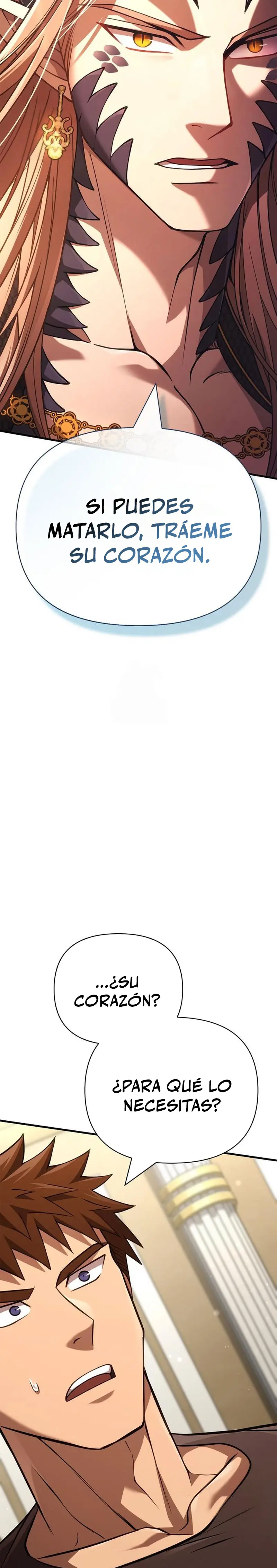 Read Sobreviviendo al Juego Siendo un Barbaro ES Manga Online