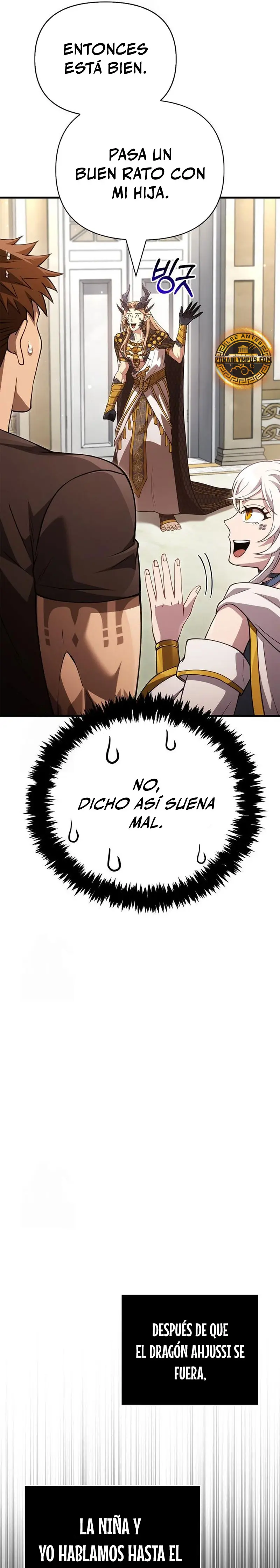 Read Sobreviviendo al Juego Siendo un Barbaro ES Manga Online