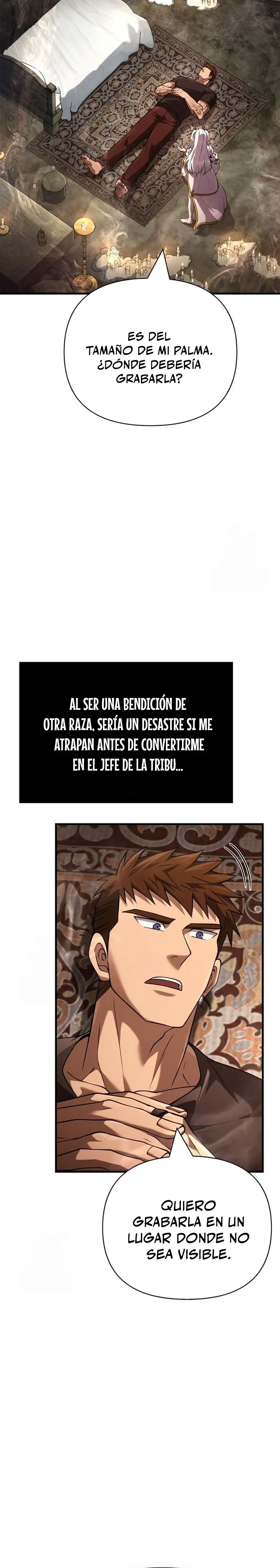 Read Sobreviviendo al Juego Siendo un Barbaro ES Manga Online
