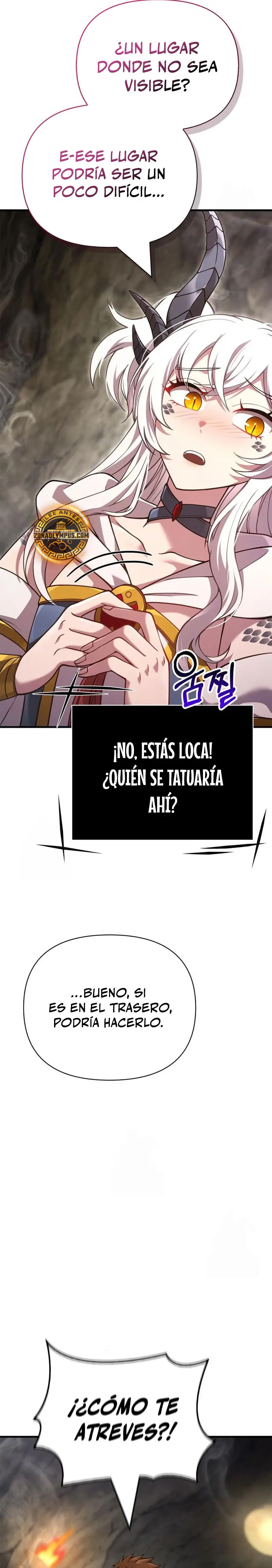 Read Sobreviviendo al Juego Siendo un Barbaro ES Manga Online