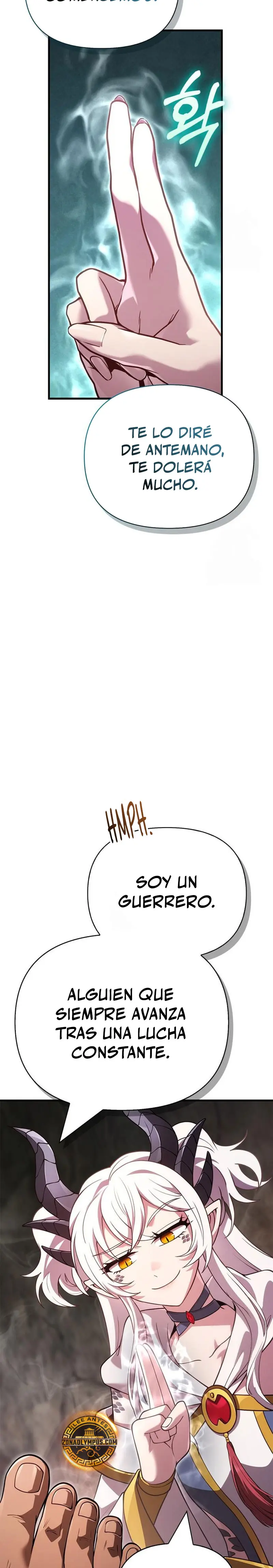 Read Sobreviviendo al Juego Siendo un Barbaro ES Manga Online