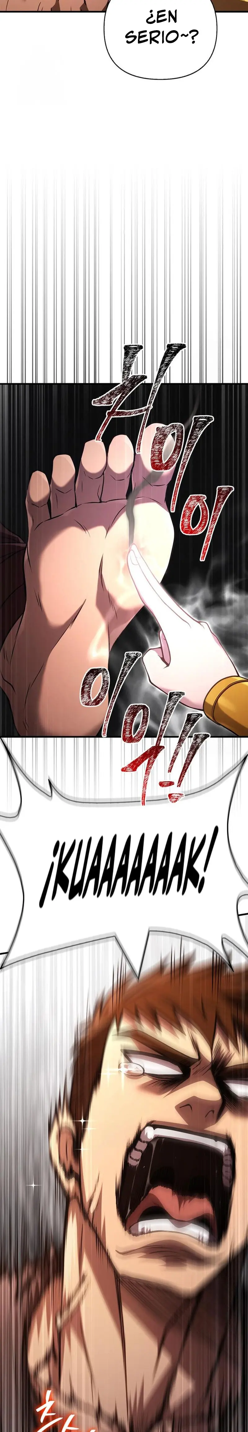 Read Sobreviviendo al Juego Siendo un Barbaro ES Manga Online