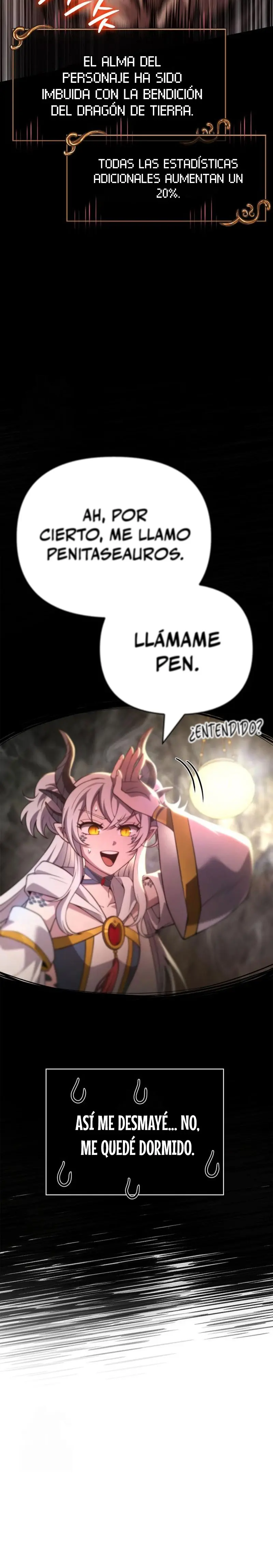 Read Sobreviviendo al Juego Siendo un Barbaro ES Manga Online