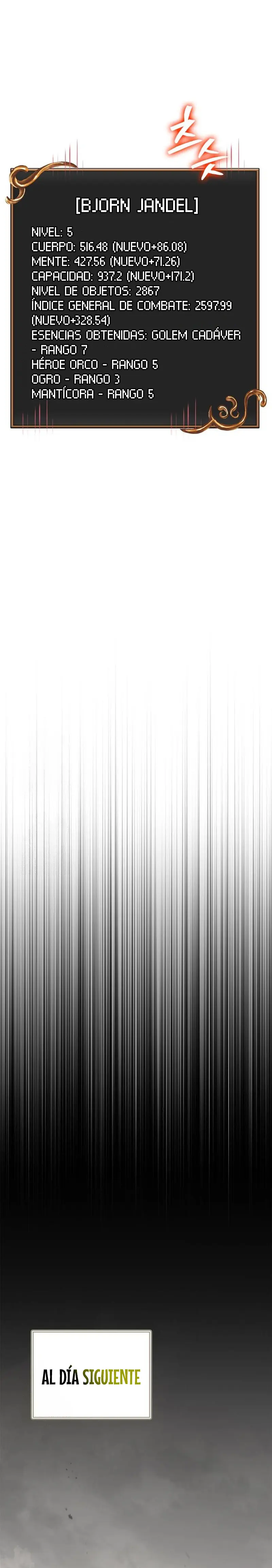 Read Sobreviviendo al Juego Siendo un Barbaro ES Manga Online