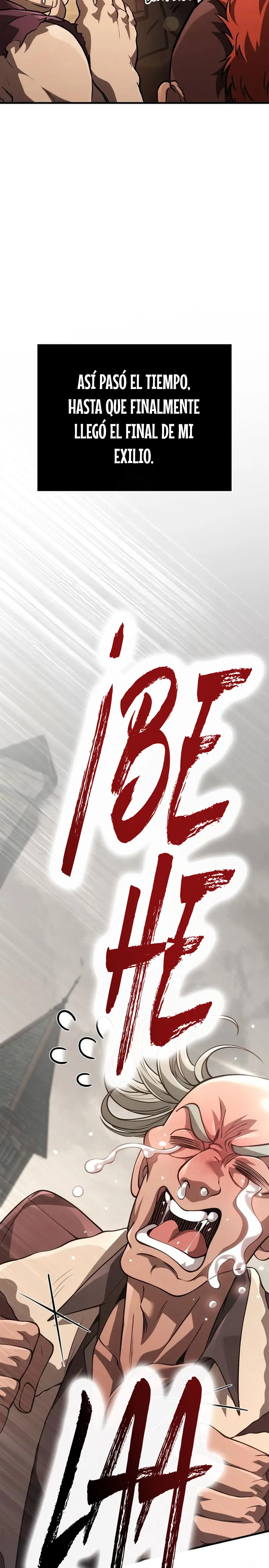 Read Sobreviviendo al Juego Siendo un Barbaro ES Manga Online