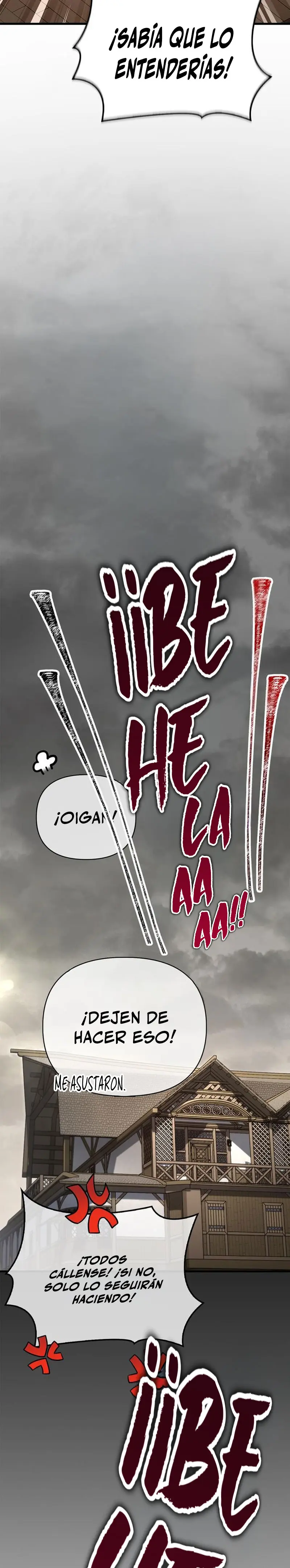 Read Sobreviviendo al Juego Siendo un Barbaro ES Manga Online