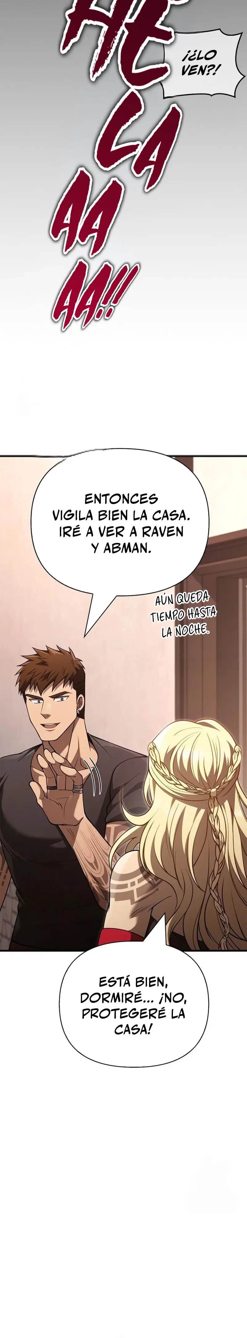 Read Sobreviviendo al Juego Siendo un Barbaro ES Manga Online