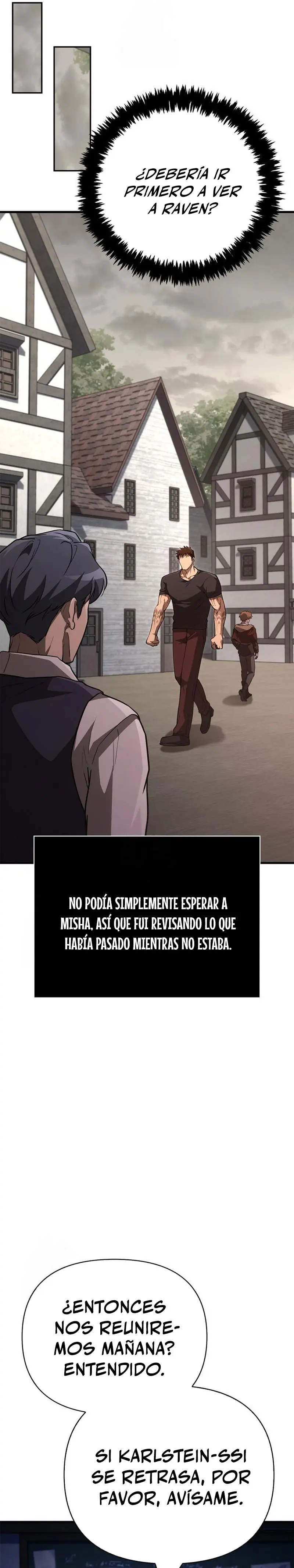 Read Sobreviviendo al Juego Siendo un Barbaro ES Manga Online