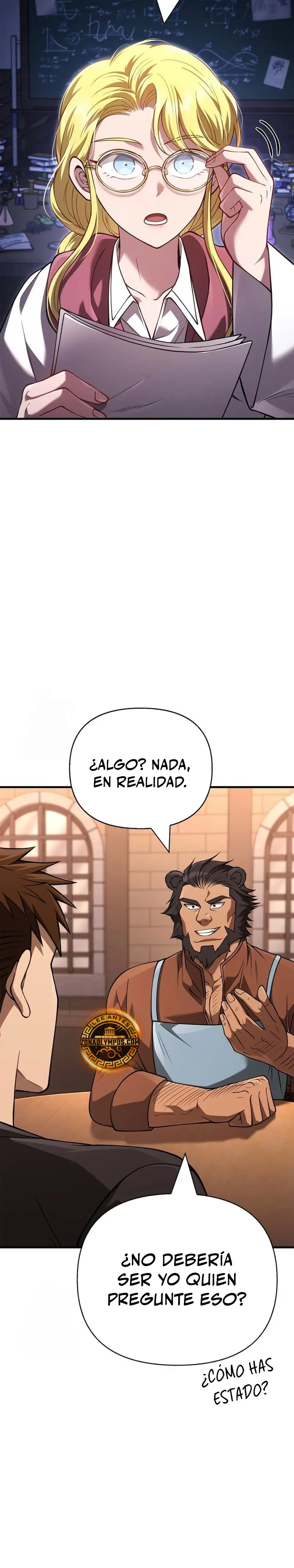 Read Sobreviviendo al Juego Siendo un Barbaro ES Manga Online