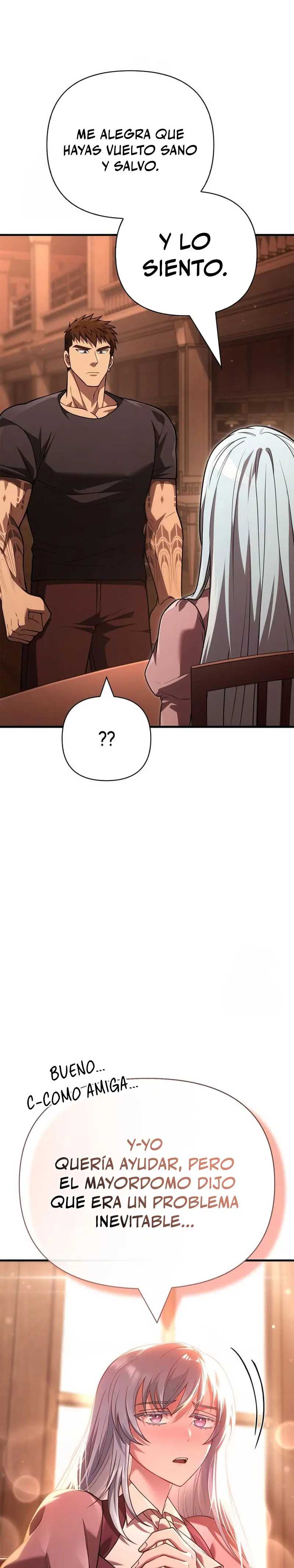 Read Sobreviviendo al Juego Siendo un Barbaro ES Manga Online