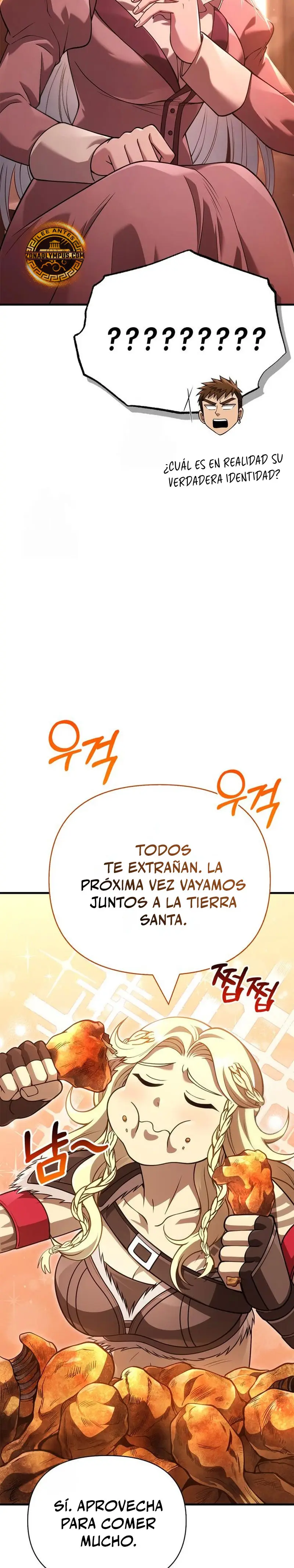 Read Sobreviviendo al Juego Siendo un Barbaro ES Manga Online