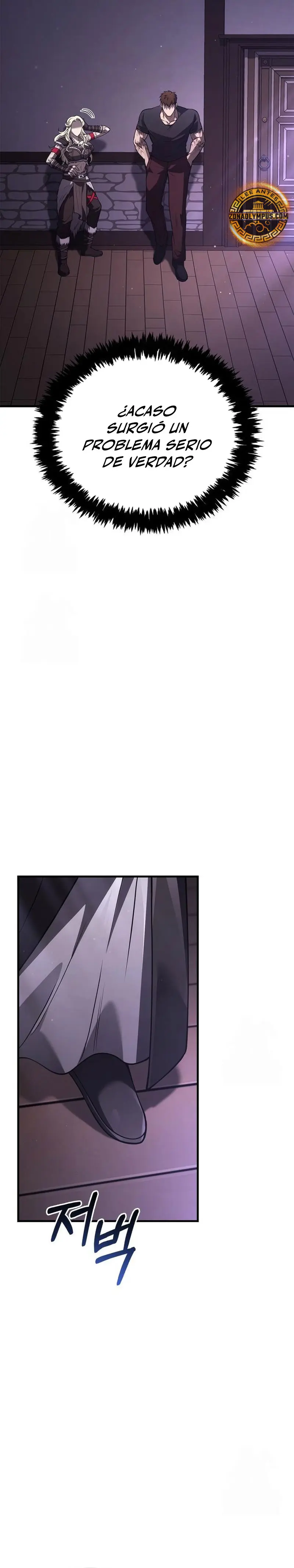 Read Sobreviviendo al Juego Siendo un Barbaro ES Manga Online