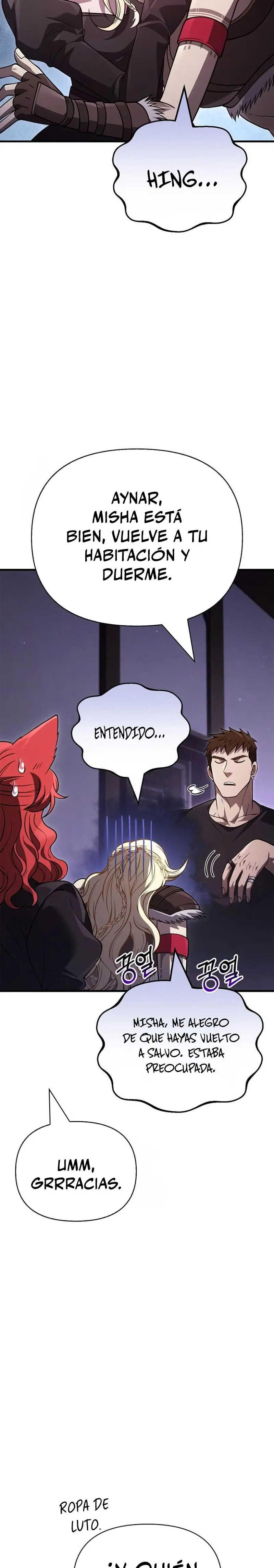 Read Sobreviviendo al Juego Siendo un Barbaro ES Manga Online