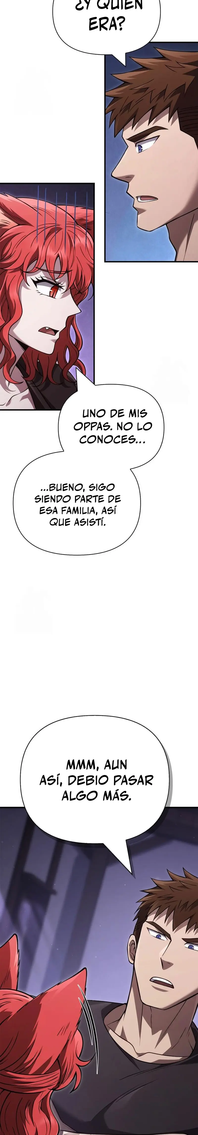 Read Sobreviviendo al Juego Siendo un Barbaro ES Manga Online