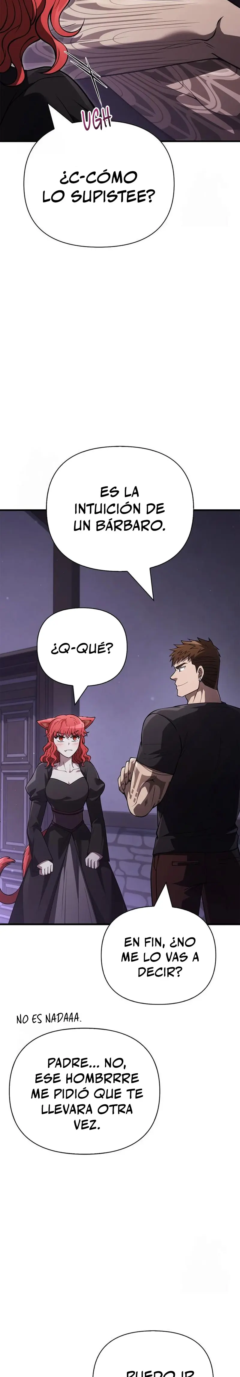 Read Sobreviviendo al Juego Siendo un Barbaro ES Manga Online