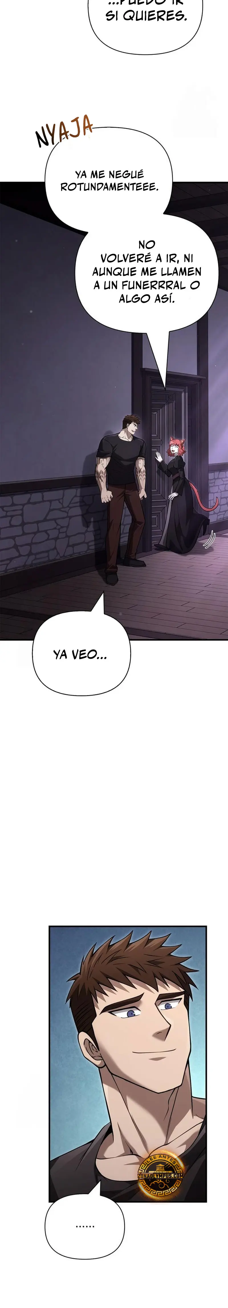 Read Sobreviviendo al Juego Siendo un Barbaro ES Manga Online